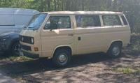 VW T3 Bulli Bus Camper TÜV neu Niedersachsen - Achim Vorschau