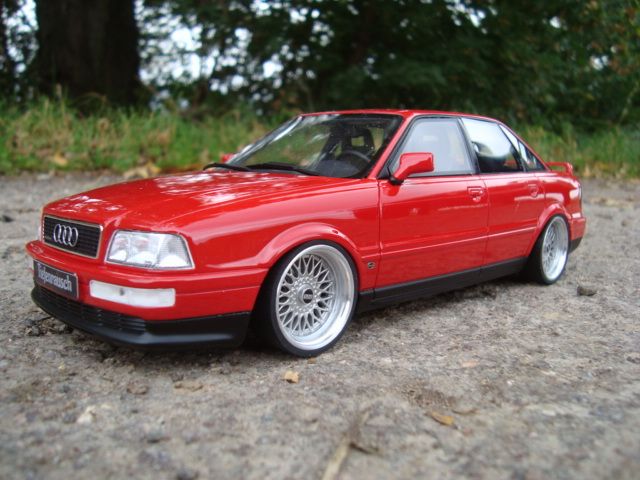 1:18 Audi 80 Competition Tiefer Tuning mit BBS Echt Alu Felgen in  Sachsen-Anhalt - Eisleben | Modellbau gebraucht kaufen | eBay Kleinanzeigen  ist jetzt Kleinanzeigen