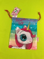 NEUWARE Einhorn Big Dream Lunchtasche Beutel Nordrhein-Westfalen - Arnsberg Vorschau