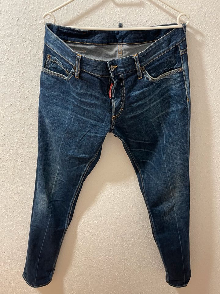 Dsquared2 Jeans Gr. 48 in Tettnang