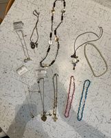 Modeschmuck Ketten Neu! Niedersachsen - Papenburg Vorschau