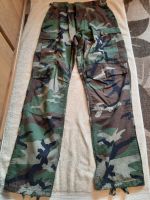 Original US Army Tarnhose - Waist: 27 TD 31 IN. - SMALL Rheinland-Pfalz - Carlsberg Vorschau