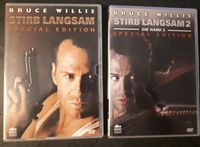 DVD Stirb Langsam 1+2 Special Edition Bonusmaterial Die Hard Nordrhein-Westfalen - Lohmar Vorschau