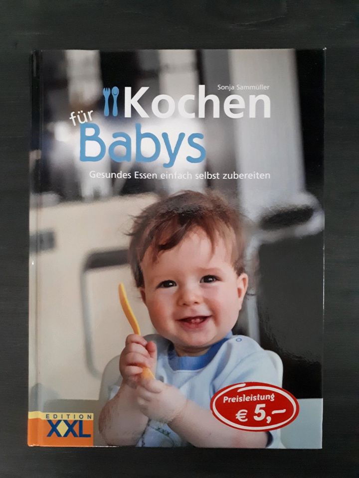 Kochbücher für Babys in Siegen