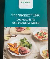 Buch TM6 die Modi für deine kreative Küche Brandenburg - Potsdam Vorschau