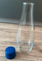 Retap Wasserflasche mit Logo - 0,3 L mit Blanco Logo Glas Blau Baden-Württemberg - Sasbach Vorschau
