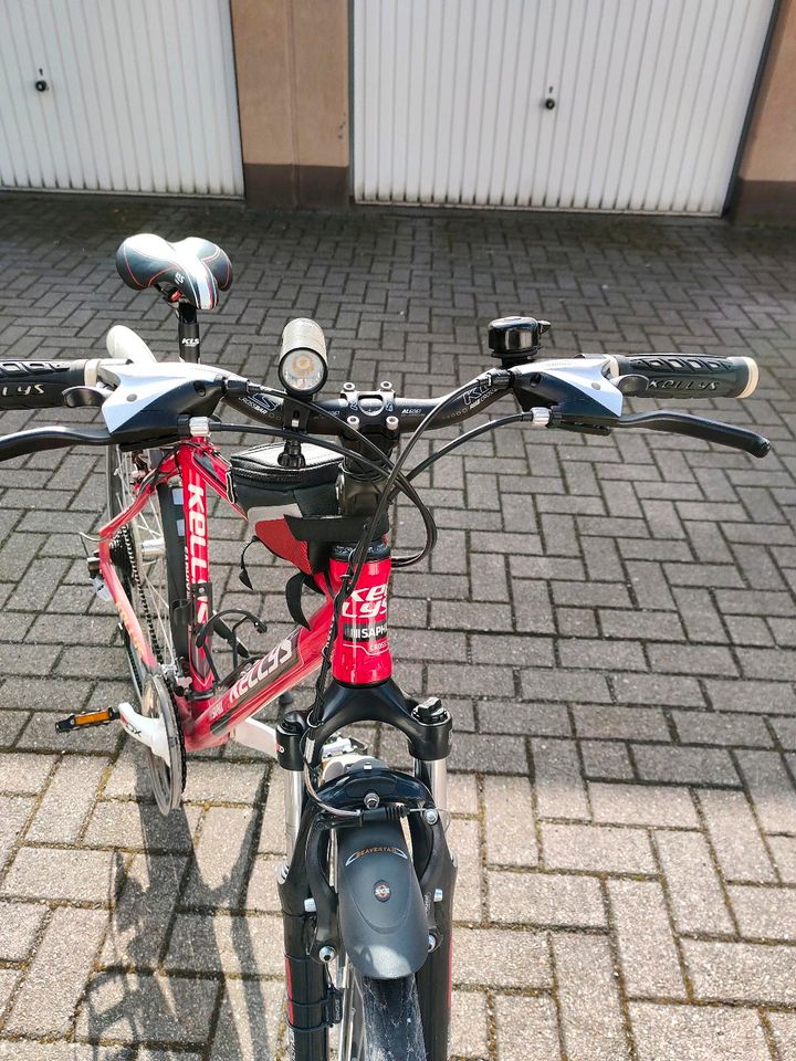 Trekking Rad in Duisburg