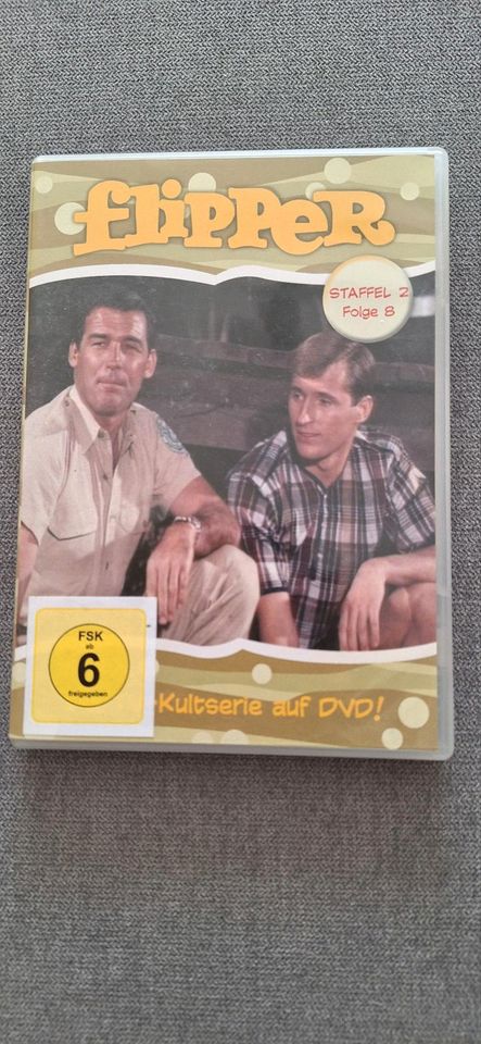 DVD Flipper 5 Stück in Duisburg