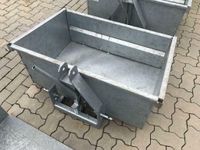 Transportbox HC150 150cm Heckcontainer Container verzinkt Neu Sachsen-Anhalt - Osterweddingen Vorschau