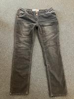 Cecil grau meliert Cordhose Gr 34 (=44/46) used look/32 neu Hessen - Rodgau Vorschau
