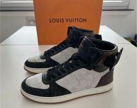 Louis Vuitton Rivoli High Top Sneaker Gr. 6,5 Np. 730€ Rechnung Nordrhein-Westfalen - Neuss Vorschau