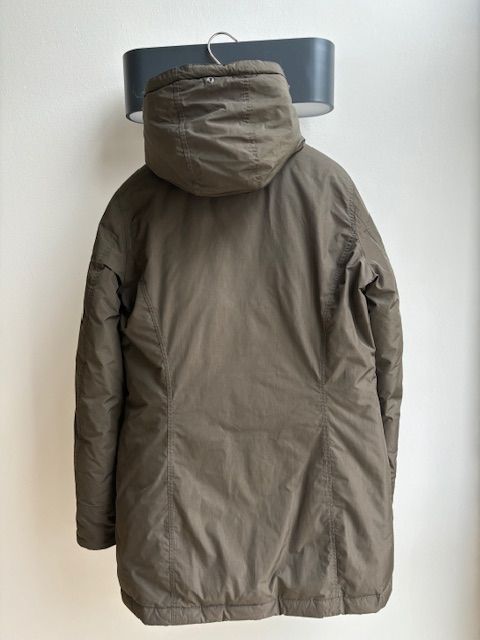 Woolrich Arctic Parka dunkelgrün Gr. S in Düsseldorf