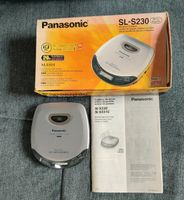 Panasonic SL-S230 CD Player Baden-Württemberg - Bretzfeld Vorschau