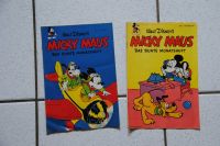 Micky Maus Das bunte Monatsheft Nr. 1 und 2 Reprint inkl. Versand Niedersachsen - Wasbüttel Vorschau