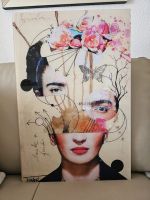 Acrylglasbild "Frida Kahlo für Anfänger" von Loui Jever, 40x60cm Düsseldorf - Wersten Vorschau
