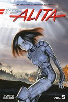 Suche Battle Angel Alita Perfect Edition, Last Order Hessen - Liederbach Vorschau