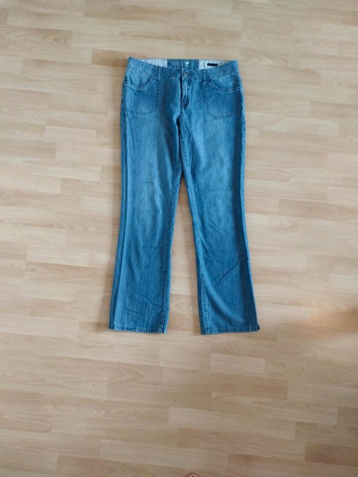 Jeans von Zero Größe 38/32 in Mannheim