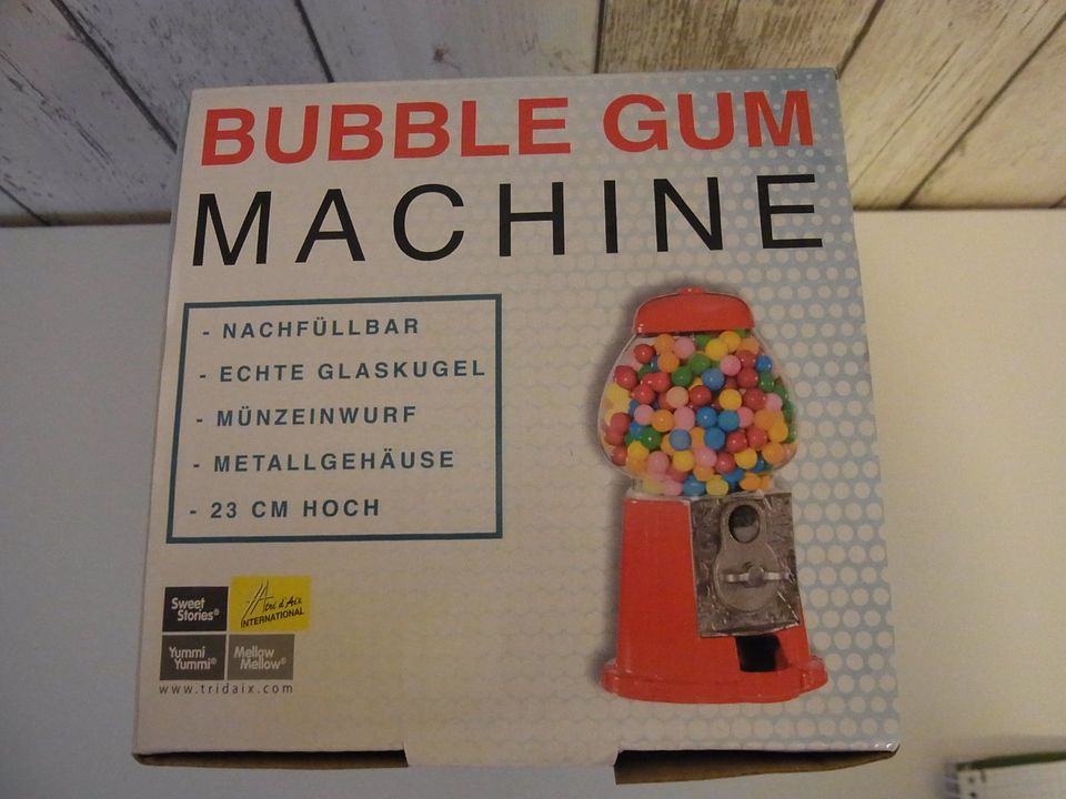 Bubbel Cum Machine 24cm NEU in Rellingen