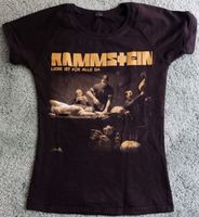 Rammstein T Shirt Damen XS Liebe ist für alle da Lifad Mutter Her Pankow - Prenzlauer Berg Vorschau