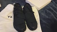 Y3 Qasa Triple Black Köln - Köln Merheim Vorschau