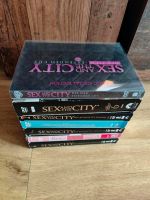 Sex and the City DVDs alle Staffeln + Film Stuttgart - Zuffenhausen Vorschau