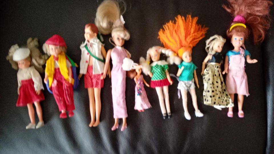 Barbie Puppen und Zubehör in Bielefeld