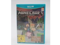 Minecraft Wii U Edition Spiel mit Super Mario Mash Up Wuppertal - Vohwinkel Vorschau