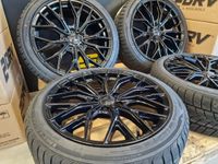 ⭐18 Zoll VW neue Sommerreifen Sommerräder 225/45 R18 Felgen Wheelworld WH37 8x18 ET40 Beetle Cabriolet 5C7, 5C8 Passat 3G2, CB2 Touran 5T1 Arteon 3H7, 3H8 T-ROC A11 A11, D11 Passat Kasten/Kombi 365 Thüringen - Schmalkalden Vorschau