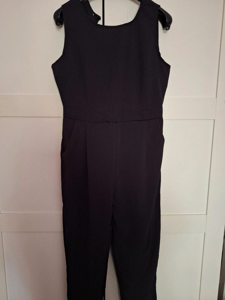 Jumpsuit Schwarz Damen . in Rotenburg (Wümme)