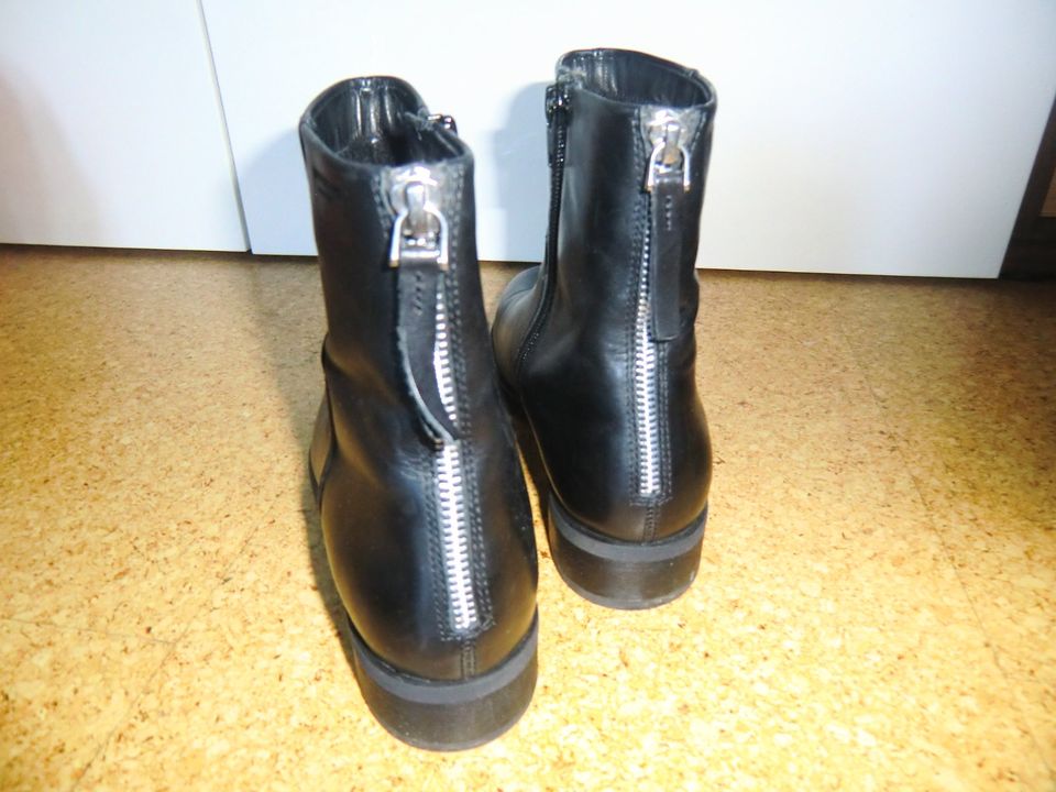 Vagabond Stiefelette Boots Stiefel Leder Gr. 39 wie neu in Frankfurt am Main
