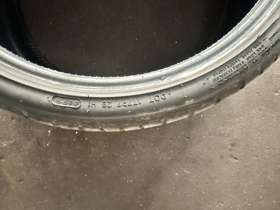 Hankook Ventus S 1 evo Neuzustand in Blaustein