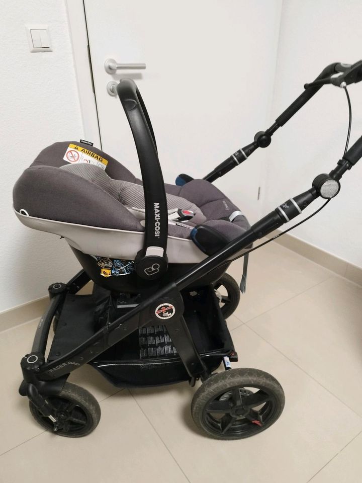 Maxi Cosi Pebble mit Isofixbase in Leingarten