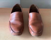 Timberland Schuhe Mokassins aus Leder Gr.40 Hessen - Rödermark Vorschau