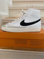 Nike  Blazer mid 77 Gr.42  UK 7,5 weiß neu! Berlin - Zehlendorf Vorschau