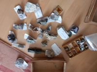 Gesteinssammlung Steinesammlung Mineraliensammlung Leipzig - Connewitz Vorschau
