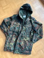 Original Bundeswehr Feldparka Flecktarn Größe 7 Essen - Essen-Borbeck Vorschau