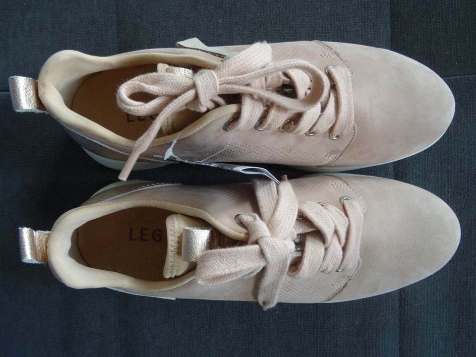 LEGERO Sneaker Schuhe Gr. 6 / 39 NEU MIT ETIKETT UVP 110€ in Bad Schussenried