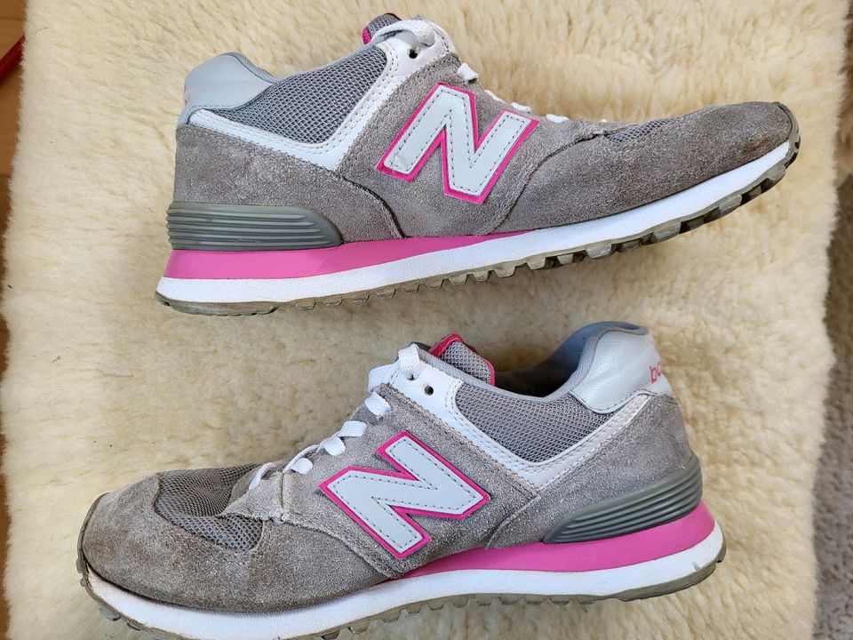 New Balance 574 in Gr. 39 in Lohfelden