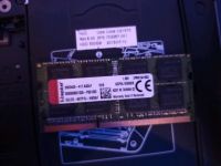 Kingston DDR3L PC3-12800 8GB Ram KCP3L16SD8/8 Nordrhein-Westfalen - Euskirchen Vorschau