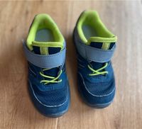 Quechua Wanderschuhe MH100 Navy Grey - Größe 28 Rheinland-Pfalz - Metterich Vorschau