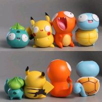 Lustige skurrile Pokemon Figuren,Pikachu,Glumanda,Shiggy,OVP,NEU, Häfen - Bremerhaven Vorschau