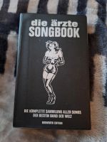 Verkaufe das Buch "die ärzte SONGBOOK" Niedersachsen - Apensen Vorschau