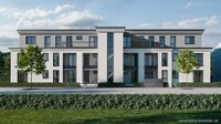 Exklusive EG Wohnung 4,5 Raum, mit 156 qm, Terrasse mit 47 qm, Gartenanteil, Tiefgarage und Aufzug! Nordrhein-Westfalen - Ratingen Vorschau