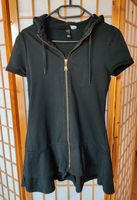 Longshirt mit Rüschensaum schwarz Gr.34 Brandenburg - Neuenhagen Vorschau