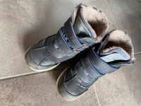 Bisgaard Winterschuhe in blau Gr. 28 Niedersachsen - Ritterhude Vorschau