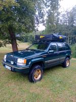 Jeep Grand Cherokee 4.0 Limited + H + Wertgutachten Hessen - Neustadt Vorschau