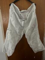 Damenhose 50 weiß Bayern - Wittelshofen Vorschau