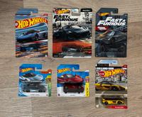 Hot Wheels Premium Fast Furious McLaren / Senna / Hobbs & Shaw Elberfeld - Uellendahl-Katernberg Vorschau