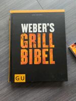 Grillen Barbecue Smoker Weber Grillbibel  div Bücher ab 3€ Bayern - Igensdorf Vorschau