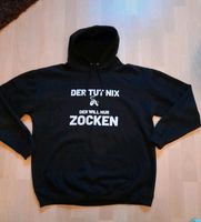 Herren Hoodie Sachsen - Flöha  Vorschau